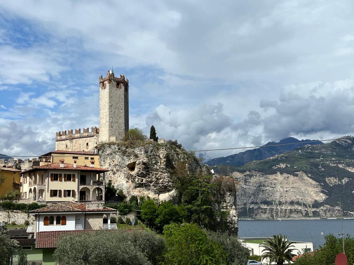 Amazing View Apartment Malcesine Exterior photo