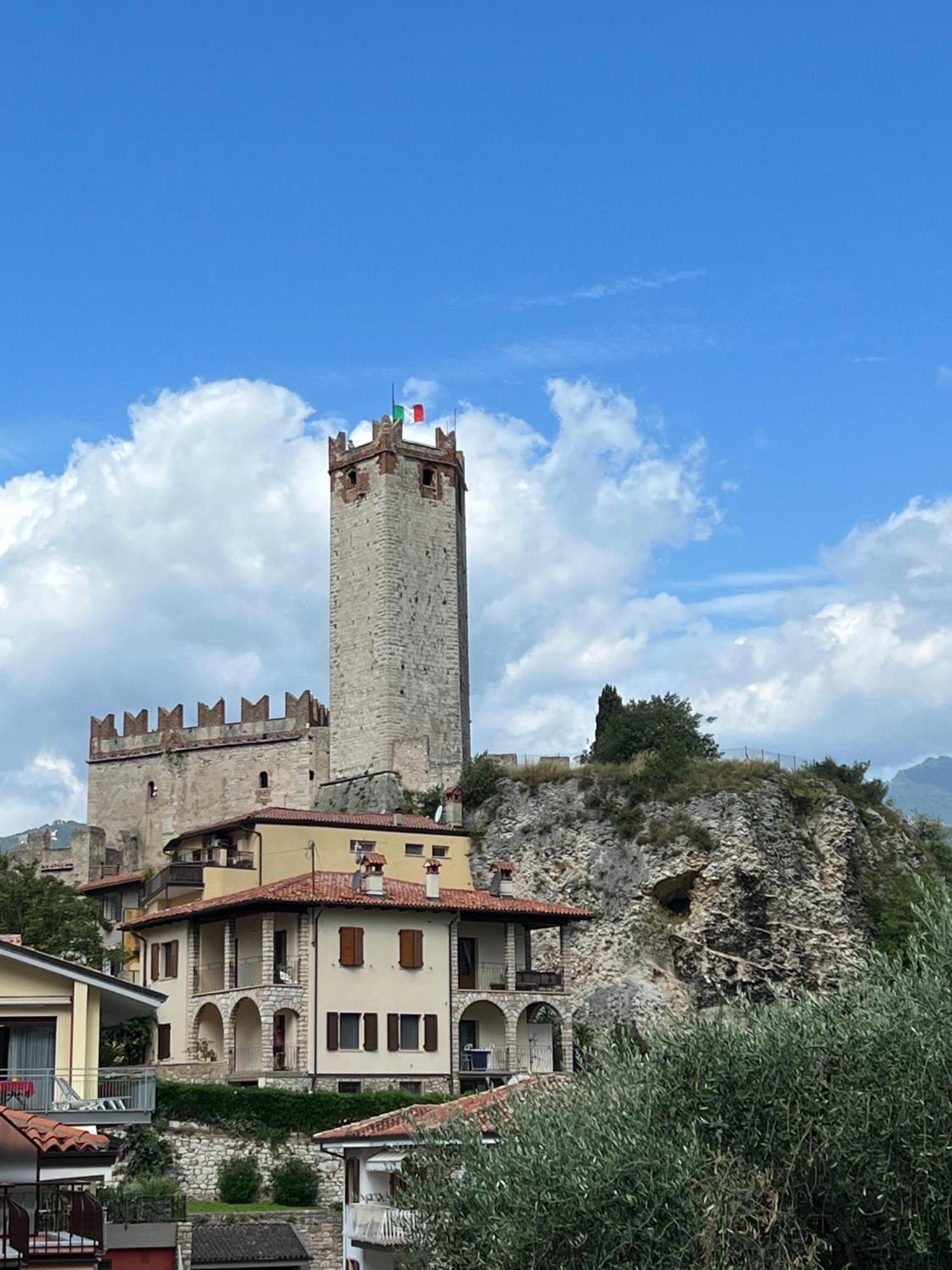 Amazing View Apartment Malcesine Exterior photo